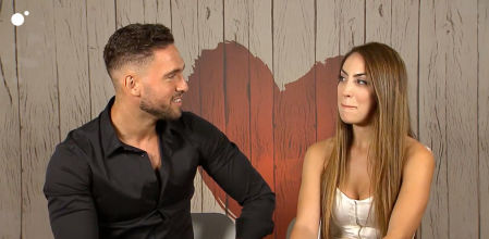 La cita entre Adel y Med en 'First Dates'