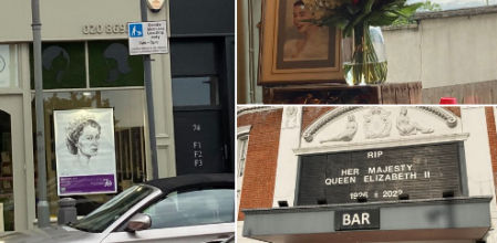 Algunas de las imágenes recopiladas en el hilo