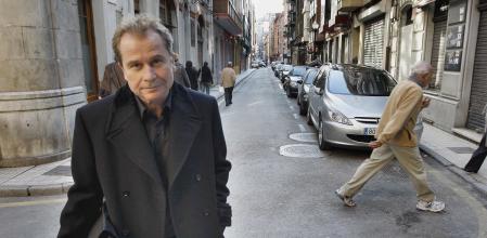 El director Ulrich Seidl en el Festival Internacional de Cine de Gijón en 2017