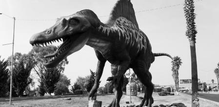 Dinosaurios Joan Fontcuberta