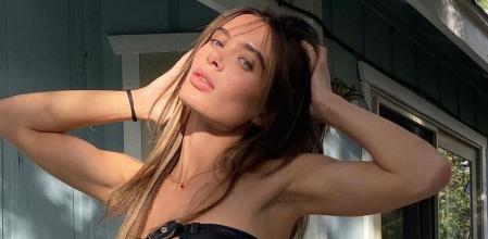 Lana Rhoades era una de las actrices de cine para adultos más reconocidas