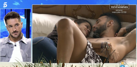 Omar Sánchez confiesa en 'Pesadilla en El Paraíso' qué es lo que siente actualmente por Anabel Pantoja