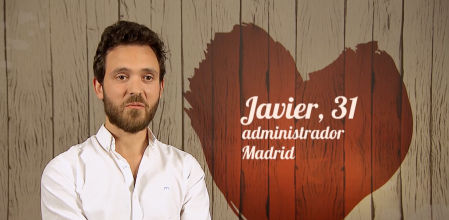 La cita entre Daniela y Javier en 'First Dates'