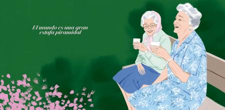 Si te he visto no me acuerdo