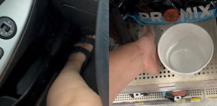 El truco viral de una mujer para no equivocarse de tamaño al comprar cualquier tipo de objeto