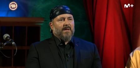 Ricardo Castella reveló cómo fue el accidente que sufrió en Madrid.