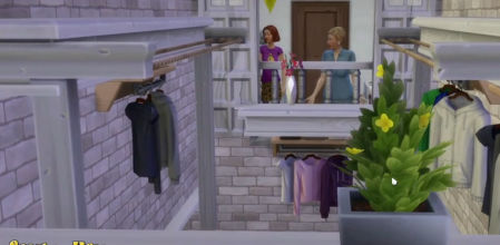 El usuaria ha hecho tres vídeos mostrando sus creaciones