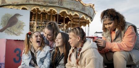 Fotograma de 'La maternal'