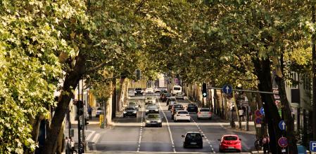 El objetivo del Día Sin Coches es promover otros métodos de movilidad más sostenibles.