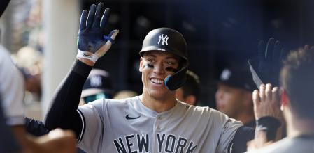 Aaron Judge es hoy la indiscutible estrella del béisbol estadounidense