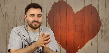 La cita entre José Luis y Sabrina en 'First Dates'