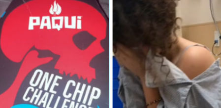 Varios jóvenes han tenido que ser hospitalizados tras probar la patata