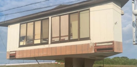 Un lugar de lo más curioso