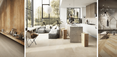 Pavimentos vinílicos Creation: la nueva apuesta de Gerflor que solo tienen ventajas