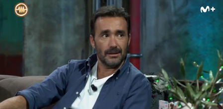 Juanma Castaño la lía en 'La Resistencia'