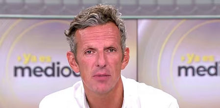 Joaquín Prat se emociona al hablar de su hermano Federico y sus problemas de adicción