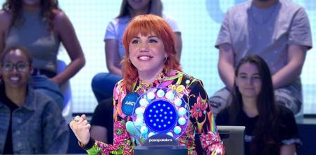 Angy acude de invitada a 'Pasapalabra'