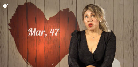 La cita entre Mar y Roberto en 'First Dates'