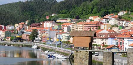 San Esteban de Pravia Asturias