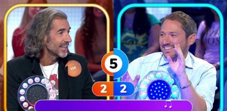 Manuel y Joe son invitados de 'Pasapalabra'