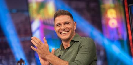 Joaquín desvela la razón por la que rechazó ser colaborador de 'El Hormiguero'