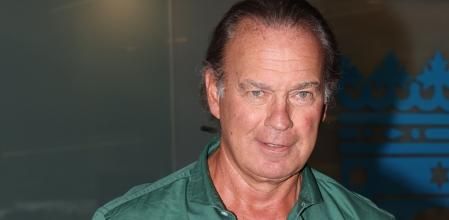 Bertin Osborne at photocall for Internacional Periodismo awards in Madrid on Thursday, 22 September 2022.