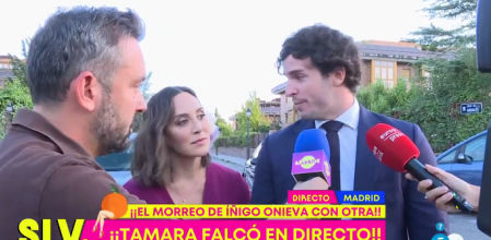 Iñigo ha dado explicaciones sobre el vídeo