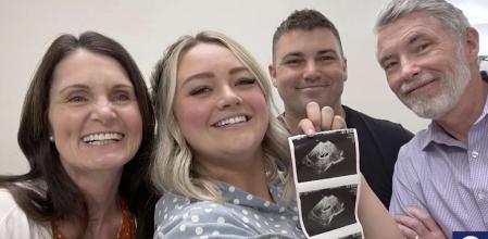 La familia ha encajado muy bien esta noticia