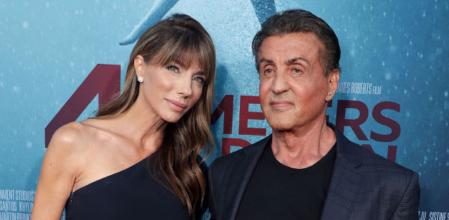 Sylvester Stallone y Jennifer Flavin en una imagen de archivo