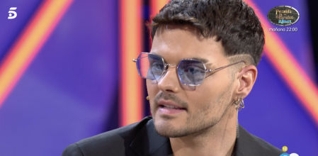 Abraham Mateo cuenta que en 'Déjate querer' que sufrió bullying: 