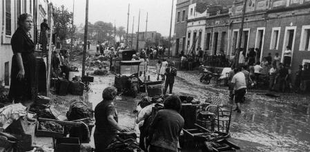 Las inundaciones del Vallés (1962)