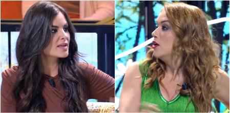 Monumental bronca de Alexia Rivas y Beatriz Trapote en 'Pesadilla en el Paraíso': “Llevas 10 años en tu casa”