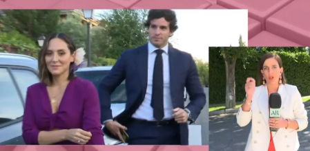 'El programa de Ana Rosa' desvela el ultimátum de Tamara Falcó a Íñigo Onieva