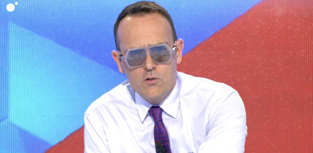 Risto Mejide se compara con Tamara Falcó: 