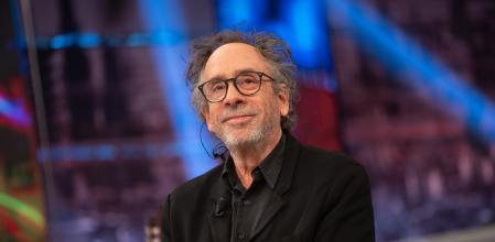 Tim Burton, en 'El Hormiguero':