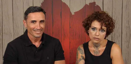 La cita entre Patricia y Javier en 'First Dates'