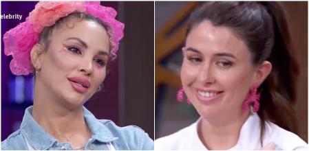 El pique entre Daniela Santiago y Ofelia Hentschel en ‘MasterChef Celebrity 7’: 