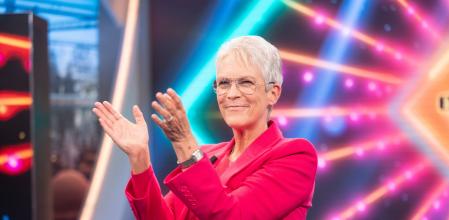 Las advertencia de Jamie Lee Curtis a Pablo Motos en 'El Hormiguero': 