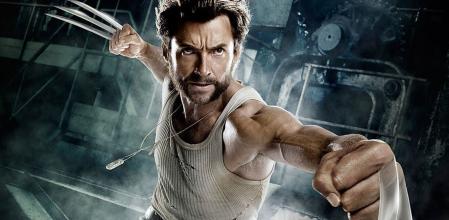 Hugh Jackman en el papel de Lobezno