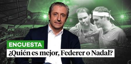 La encuesta de Josep Pedrerol.