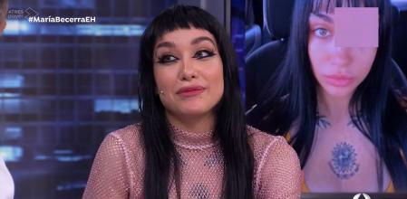 María Becerra sorprende con lo que hizo antes de 'El Hormiguero': 