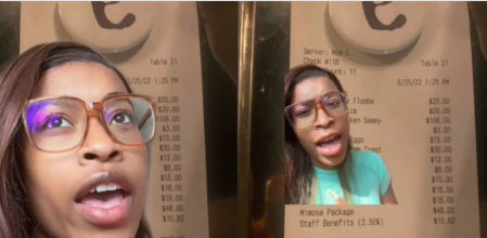 La lección viral de una comensal al dueño de un local por no pagar suficiente a sus empleados