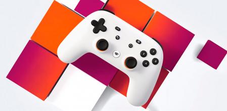 Stadia, el servicio de videojuegos en la nube de Google, arrancó en noviembre de 2019