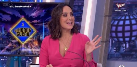 Tamara Falcó reaparece en 'El Hormiguero' tras su ruptura con Íñigo Onieva
