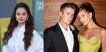 Selena aludía indirectamente a las palabras de Hailey Bieber.