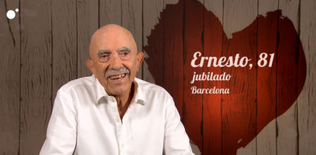 Ernesto tiene el truco definitivo para pagar poca luz