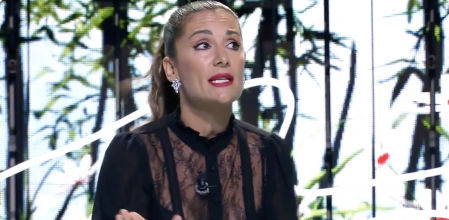 Nagore Robles explota por la polémica de Steisy al mostrar sus pechos en 'Pesadilla en El Paraíso'
