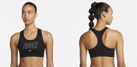 Sujetador deportivo nike