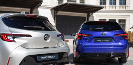 Nuevo Toyota Corolla