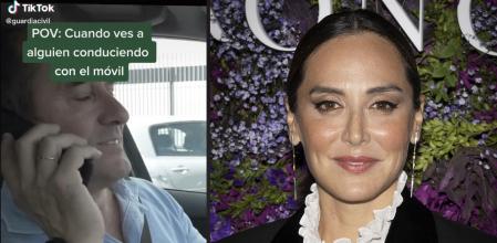 Tamara Falcó sirve de inspiración para la última campaña en redes sociales de la Guardia Civil.